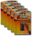 Economy pack batteries type AAA 2 pieces