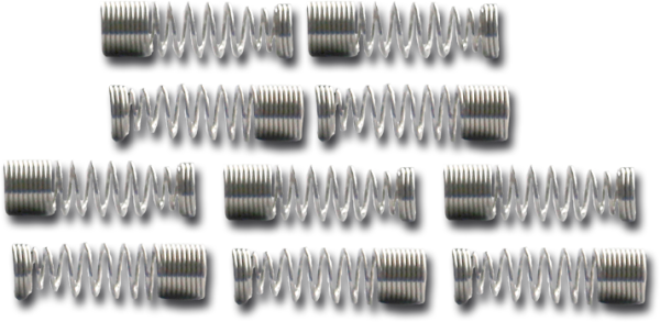 Economy pack 5*2 pieces contact springs