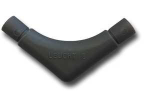 Batterieteil LEUCHTIE Plus oder Premium grau