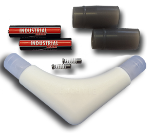 Spare part set LEUCHTIE Plus or Premium phosphorescent