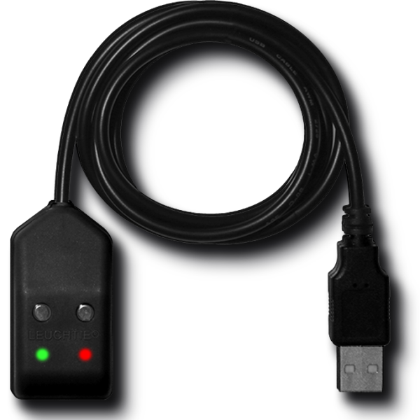 USB charging station for LEUCHTIE Easy Charge