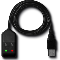 USB-Ladestation f&uuml;r LEUCHTIE Easy Charge