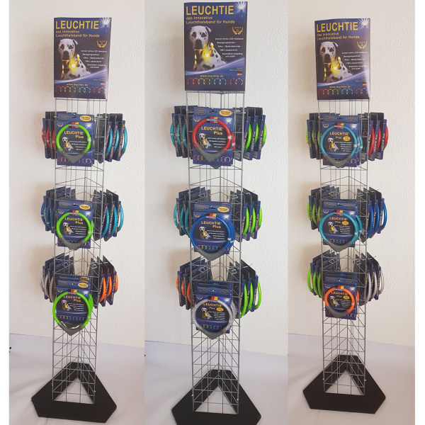 Sales display
