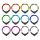 LEUCHTIE Plus motion- and magnetic sensor monochrome