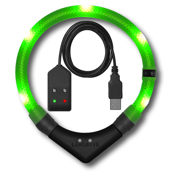 Neongr&uuml;n